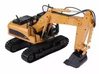 Радиоуправляемый экскаватор HUI NA TOYS 2.4G 15CH 1/16 RTR