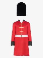 Карнавальный костюм королевского гвардейца Royal Guard belted woven costume (4-6 лет)