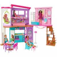 Игровой набор BARBIE Дом Малибу HCD50