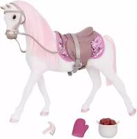 Кукольная лошадь Shimmers 35 см Norwegian Horse от Glitter Girls