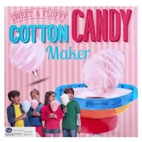 Детский аппрат для приготовления сладкой ваты Homemade Candy Floss Maker