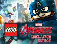 LEGO Marvel Avengers Deluxe Edition