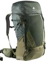 Рюкзак Deuter Futura Air Trek 60+10 ivy-khaki (2021)