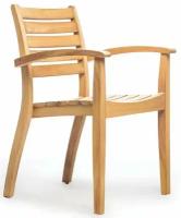 Кресло деревянное ReeHouse Stock Натуральный