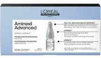 Loreal Professional Ампулы против выпадения волос 10шт х 6мл