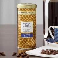 Кофе в зернах Jamaica Blue Mountain by Fortnum and Mason (британские вековые традиции)