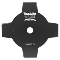 Нож, 4 зуба, d- 230x25,4мм для бензокосы (триммера) MAKITA RBC2500