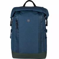 Рюкзак VICTORINOX Altmont Classic Rolltop Laptop 15, синий, 18 л