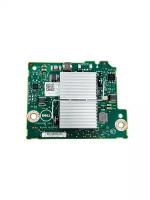 Плата расширения Dell PowerEdge M620 M820 57810S-K 2-Port 10Gbs PCI-E Network Daughter Card 0JVFVR JVFVR