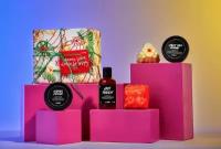 Lush Набор Cheers, Love, Smile, Be Happy