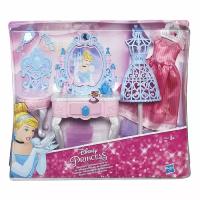 Disney Princess игровой набор Hasbro Disney Princess Туалетный столик Золушки B5311/B5309
