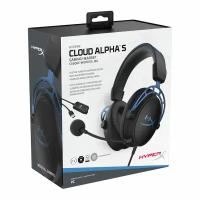 Наушники HyperX Cloud Alpha S Blue