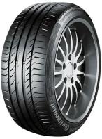 Летняя шина Continental ContiSportContact 5 SUV 255/55 R18 109V