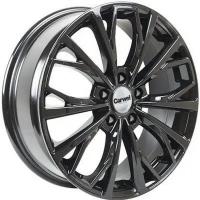 Колесный диск Carwel Кема R038 7.0x18/5x108 D65.1 ET36 BL