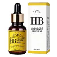 Осветляющая сыворотка против пигментации Cos De Baha Hydroquinone Brightening Serum 30 мл