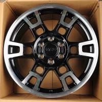 Колесный диск Luistone L1906 9x20/6x139.7 D106.1 ET20 MACHINED BLACK