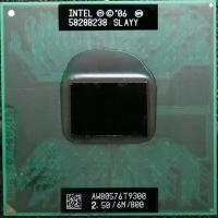 Процессор для ноутбука Intel Core2Duo T9300 (2,5 ГГц, LGA 478, 6 Мб, 2 ядра)