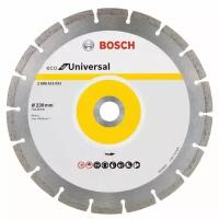 Алмазный диск Bosch Eco for Universal 230-22,23 2608615031