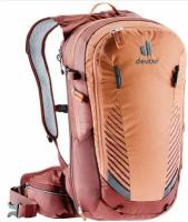 Рюкзак Deuter COMPACT EXP 12 sienna/redwood