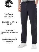 Летние мужские брюки Tagerton, размер 50, графит