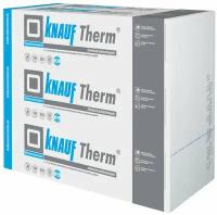 KNAUF Therm Фасад Pro пенополистирол 1000х1000х50мм (упак. 24шт=24м2=1,2м3)