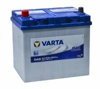 Аккумулятор VARTA Blue Dynamic D48 (560 411 054) 60 А.ч