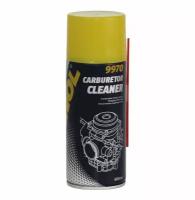 9970 CARBURETOR CLEANER 400 мл. Очиститель карбюратора, 2430, Mannol