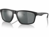 Солнцезащитные очки Armani exchange AX4122S 80786G Matte Black (AX4122S 80786G)