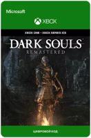 Игра Dark Souls: Remastered для Xbox One/Series X|S (Турция), русский перевод, электронный ключ