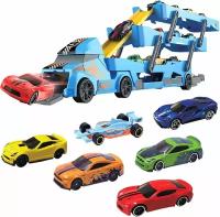 TOYLI Vehicle Playset Игрушечный Грузовик