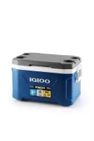 Контейнер изотермический IGLOO Latitude 52 Blue