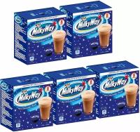 MilkyWay Горячий шоколад 40 капсул