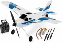 Радиоуправляемый самолет Top Race Rc Plane