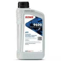 Масло трансмиссионное ROWE HIGHTEC ATF 9600 (1л) DEXRON VI,ETL7045 E/ETL 8072B,MB236.41 25036-0010-99