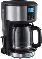 Кофемашина с фильтром Russell Hobbs 20680 Buckingham, 1,25 л