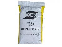 Флюс сварочный ESAB OK Flux 10.71Р (25кг)