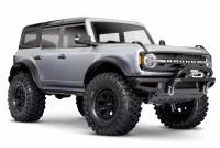 Машины на радиоуправлении TRAXXAS TRX-4 Ford Bronco 2021