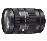 Объектив Sigma AF 28-70mm f2.8 DG DN | Contemporary for L-mount