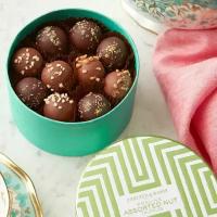 Трюфели Fortnum's Praline с орехами Fortnum and Mason