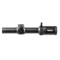 Оптический прицел Veber Wolf 1-6x24 GB FD Загонник st_8170 Veber