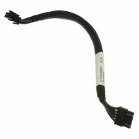 Кабель коннектор для бэкплейна HP DL380 Gen9 Backplane Power Cable, 747560-001, MOBO 5-PIN TO BP 6-PIN