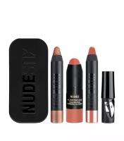 Мини-набор косметики NUDESTIX Sunset Nudes Mini Kit