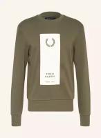 Свитшот мужской FRED PERRY размер S