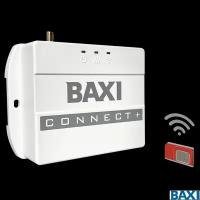 Система удаленного управления котлом BAXI Zont Connect+