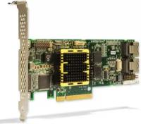 Контроллеры Adaptec Контроллер Adaptec 2268500-R PCI-E8x 512Mb