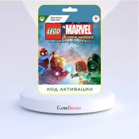 Игра Lego Marvel Super Heroes Xbox (Цифровая версия, регион активации - Аргентина)