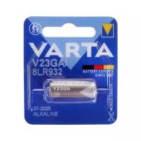 Батарейки Varta Батарейка алкалиновая Varta, LR23 (MN21, A23) - 1BL, 12В, блистер, 1 шт