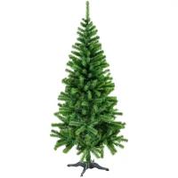 Crystal Trees Искусственная елка Алтайская 210 см, ПВХ KP7821