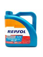 Repsol RP ELITE EVOLUTION LONG LIFE 5W30 (4л) 6397/R