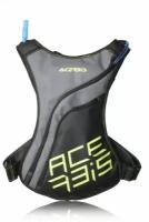 Рюкзак с гидропаком Acerbis WATER SATUH DRINK Black/Yellow (9/2.5 L)